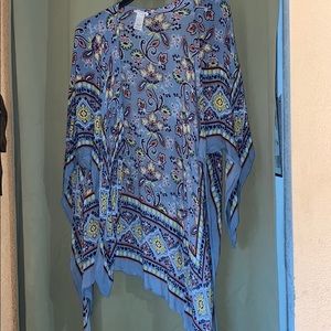 💙Floral Carigan💛